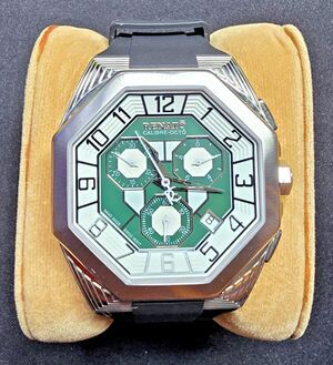 Renato Men's Calibre Octo Collezioni Limted Edition (02/75) Swiss ETA 251 Watch